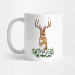 Jackalope Mug